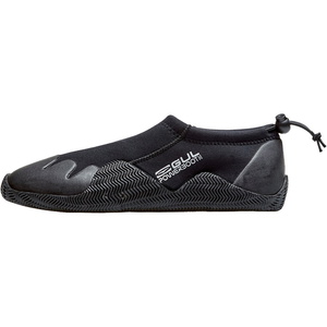 Gul 3mm 2026 Power Titanium Zapatilla De Traje De Neopreno BO1273-B7 - Black